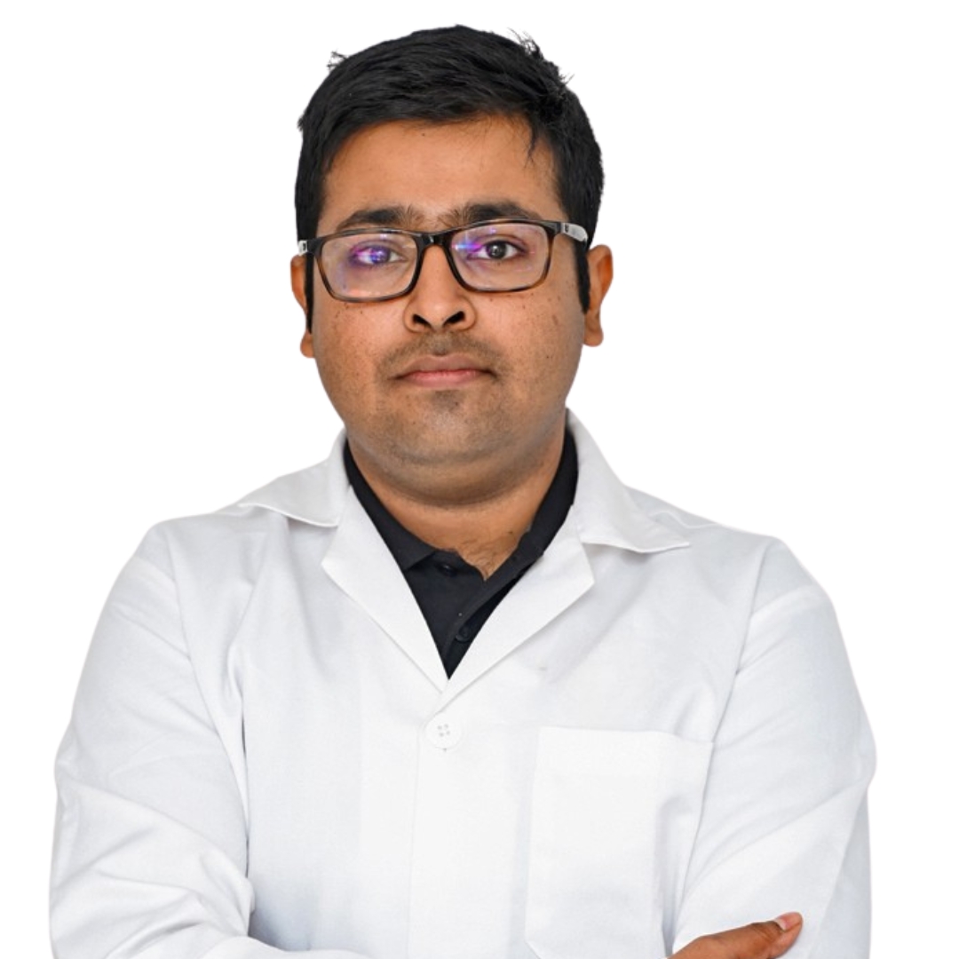Dr. Rajarshi Mitra